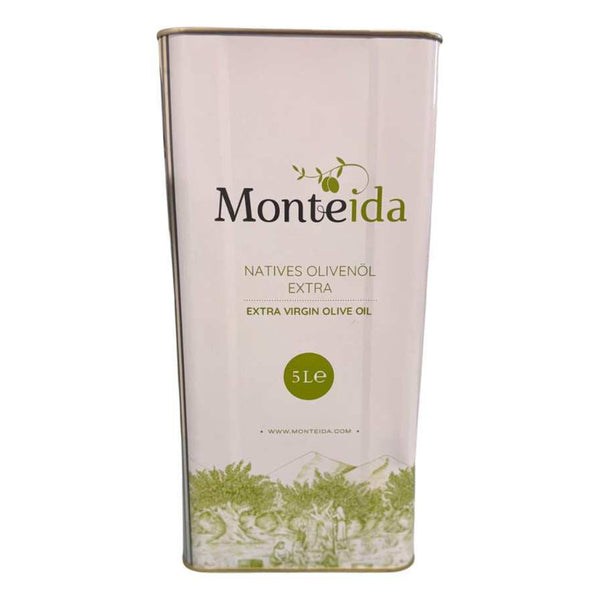 Monteida Olive Oil 5 L