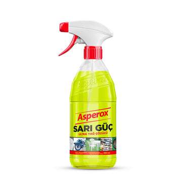 Asperox Yellow Degreaser For Surfaces 650 ml
