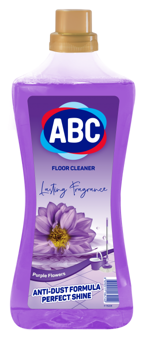 ABC Purple Flower Floor Solution 900 ml