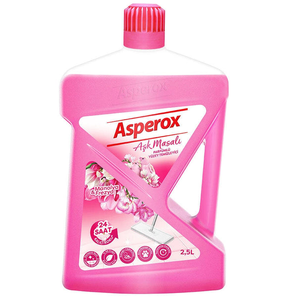 Asperox Pink Floor Cleaner 2500 ml