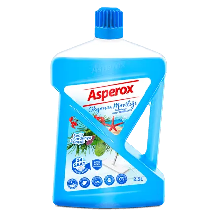 Asperox Blue Floor Cleaner 2500 ml
