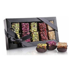 Malatya Pazarı Assorted Turkish Delight 280 g