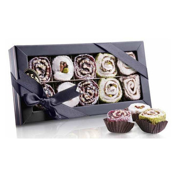 Malatya Pazarı Assorted Turkish Delight 260 g