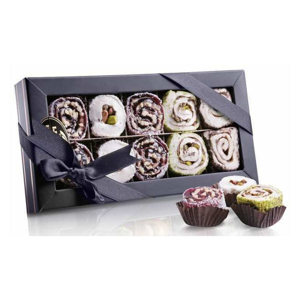 Malatya Pazarı Assorted Turkish Delight 260 g