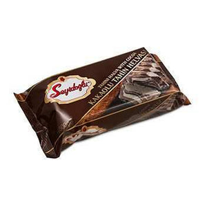 Seyidoğlu Cocoa Marble Tahini Halva 500 g