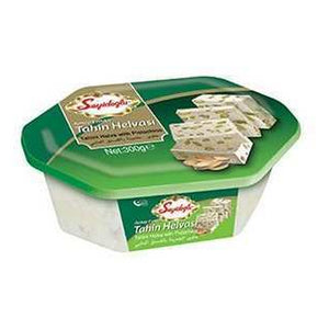 Seyidoğlu Pistachio Tahini Halva 300 g