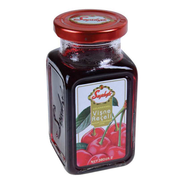 Seyidoğlu Cherry Jam 380 g