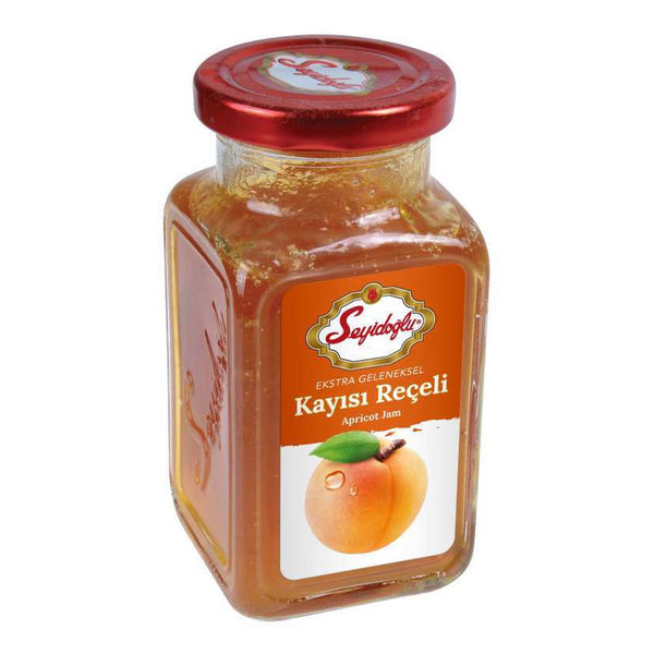 Seyidoğlu Turkish Apricot Jam 380 g