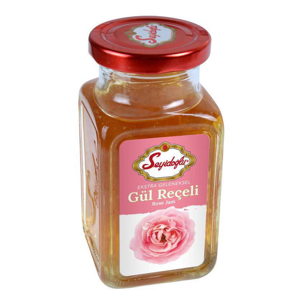 Seyidoğlu Turkish Rose Jam 380 g