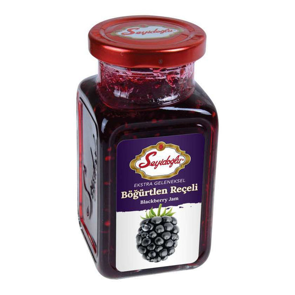 Seyidoğlu Turkish Blackberry Jam 380 g