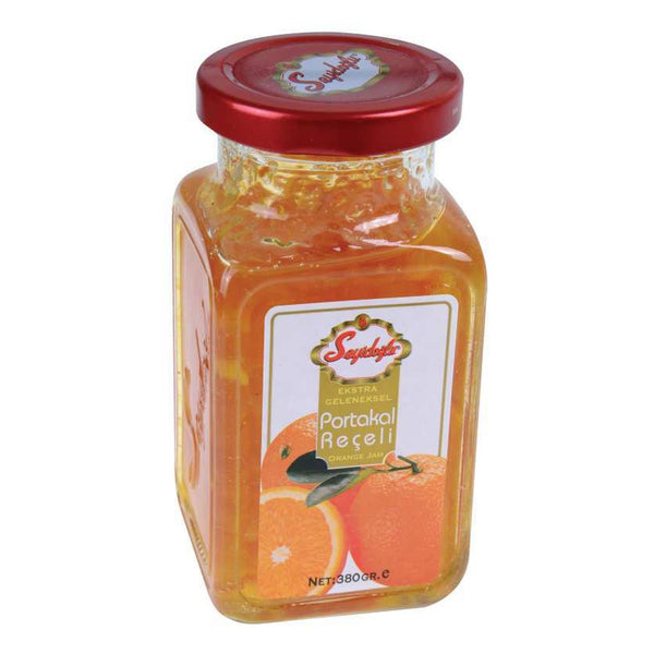 Seyidoğlu Orange Jam 380 g