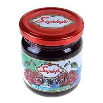 Seyidoğlu Sugar-free sour cherry jam 240 g