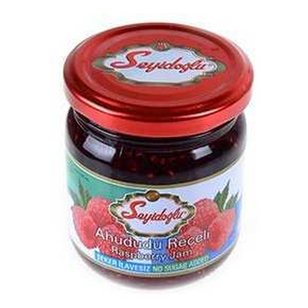 Seyidoğlu Sugar-free Raspberry Jam 240 g