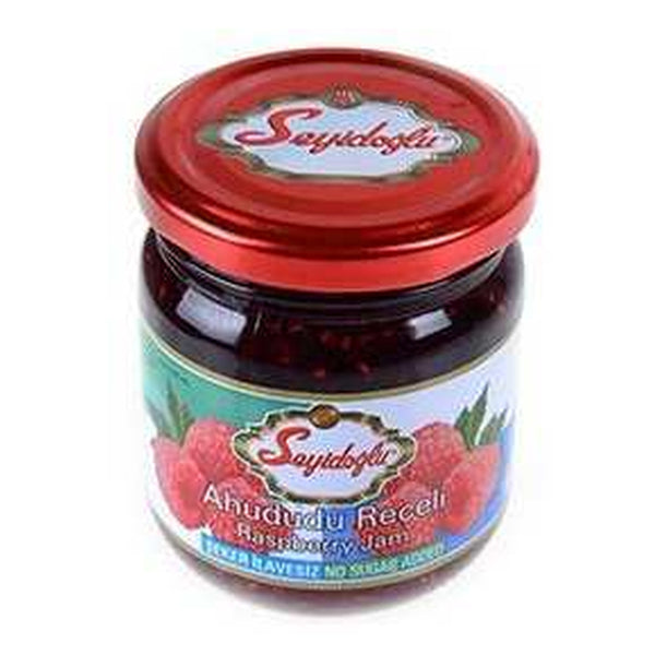 Seyidoğlu Sugar-free Raspberry Jam 240 g