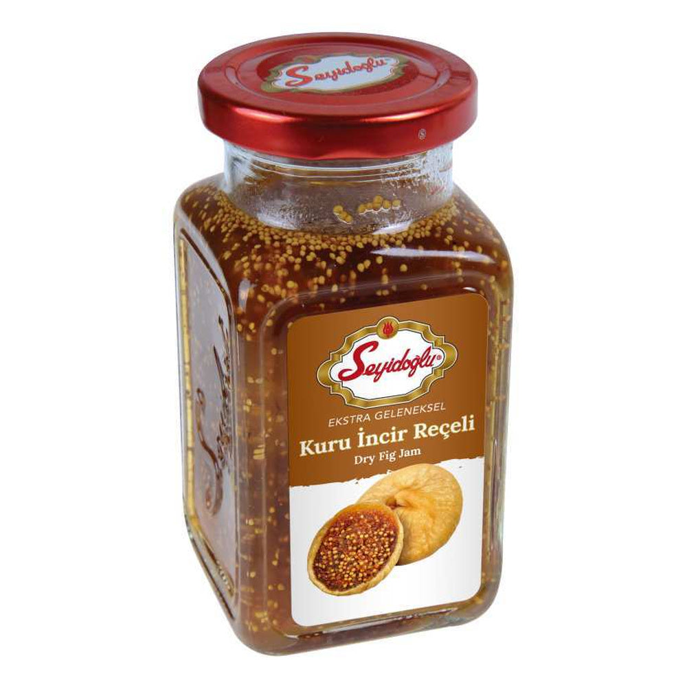 Seyidoğlu Turkish Fig Jam 380 g