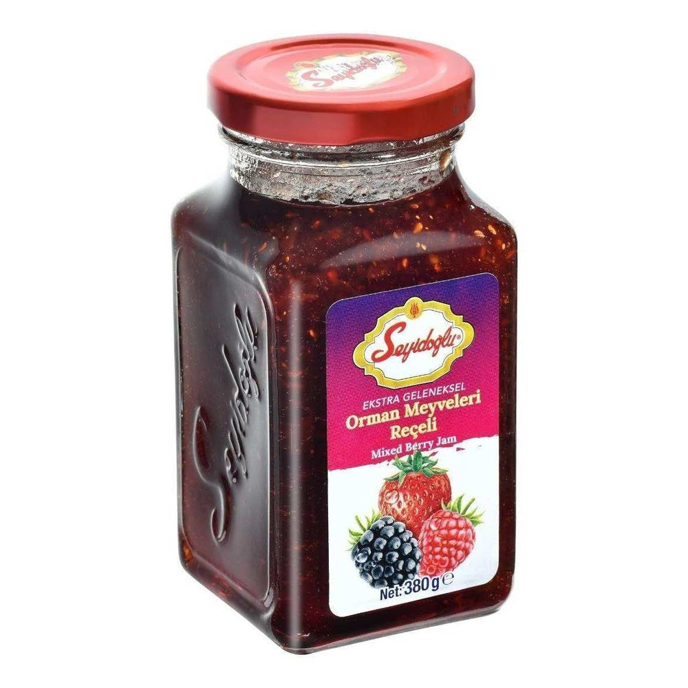 Seyidoğlu Mixed Forest Fruit Jam 380 g