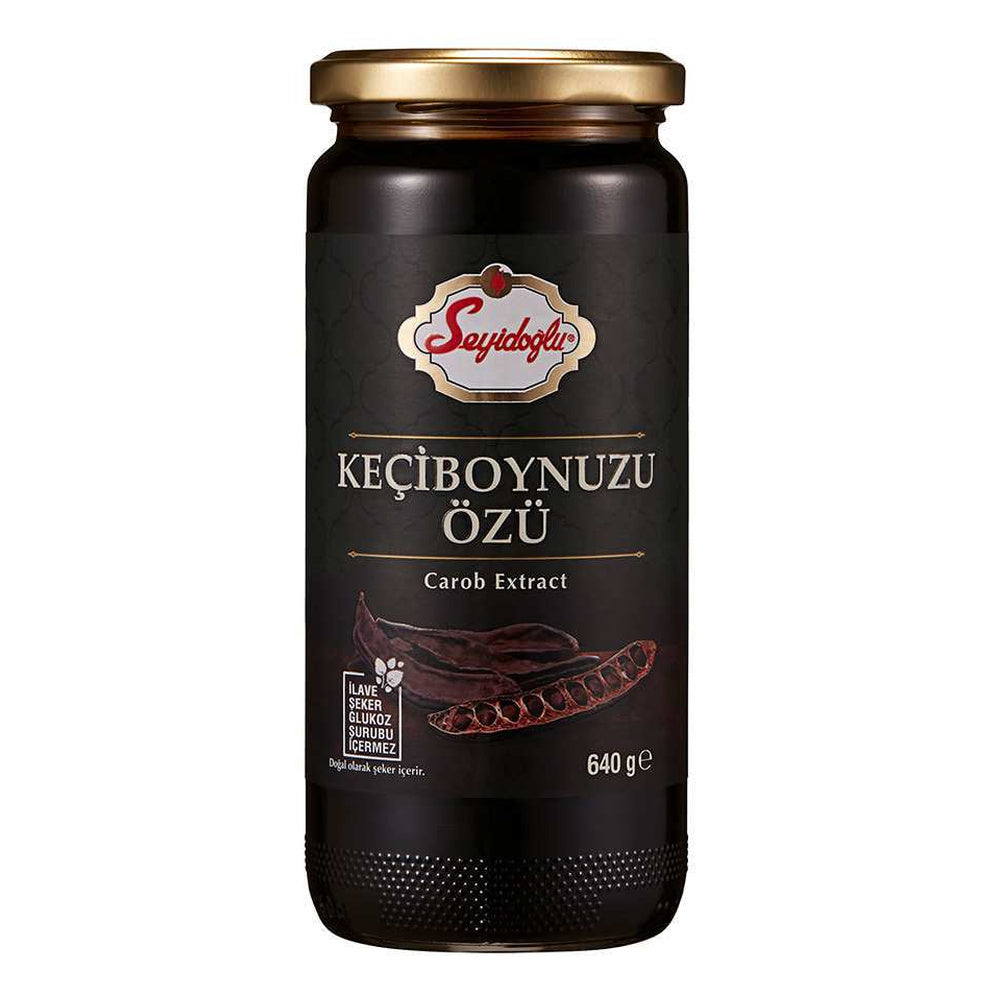Seyidoğlu Carob Molasses (Pekmez) 640 g