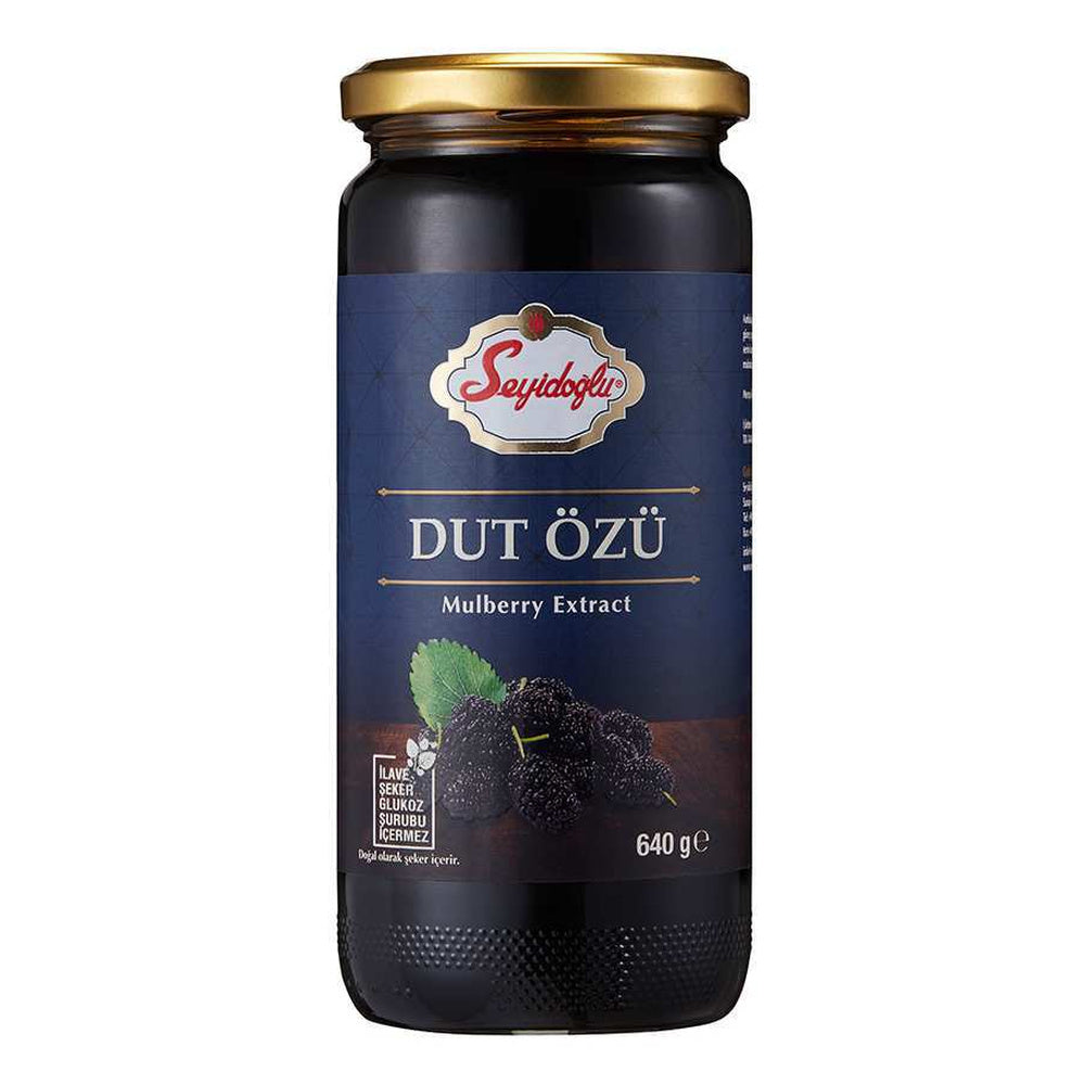 Seyidoğlu Mulberry Molasses (Pekmez) 640 g