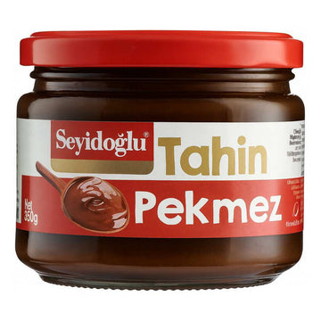 Seyidoğlu Tahin & Pekmez, 300 g – Sesame paste and grape syrup, traditional combination