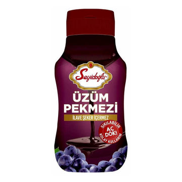 Seyidoğlu Grape Molasses (Pekmez) Tub 450 g