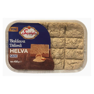 Seyidoğlu Sesame Tahini Halva 450 g