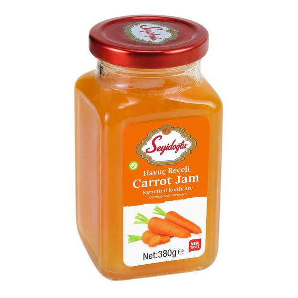 Seyidoğlu Carrot Jam 380 g