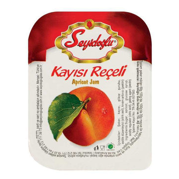 Seyidoğlu Apricot Jam Portioned 20 g