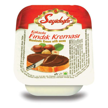 Seyidoğlu Hazelnut cream with cocoa Portioned 20 g