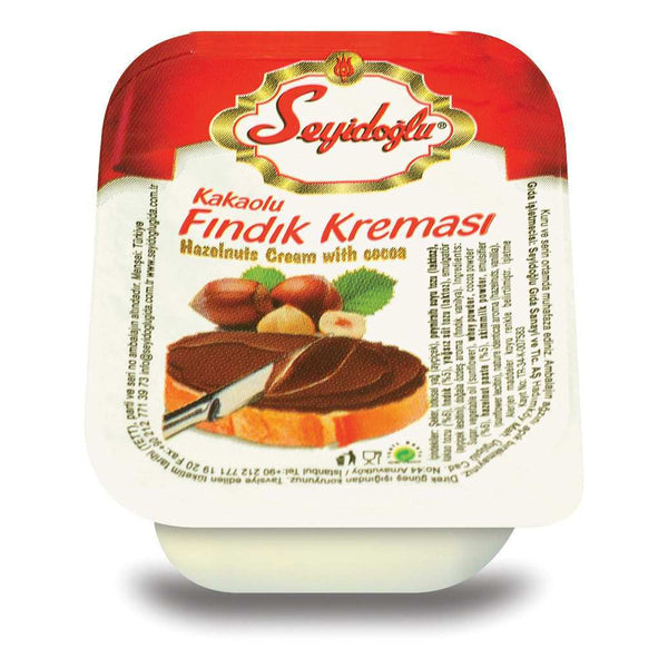 Seyidoğlu Hazelnut cream with cocoa Portioned 20 g