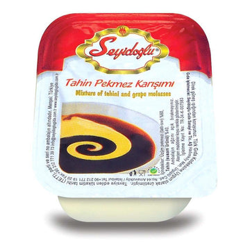 Seyidoğlu Tahini &Molasses Single-Serve Portion 20 g