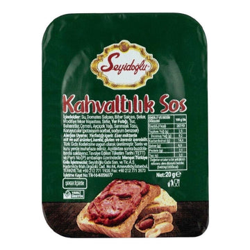 Seyidoğlu Breakfast Sauce Portioned 20 g