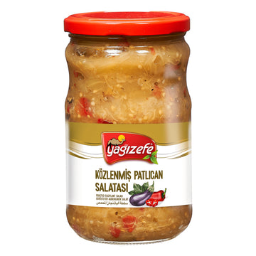Yağızefe Eggplant Salad 590 g