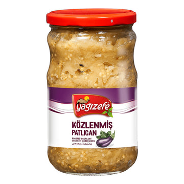 Yağızefe Chopped Baked Eggplant 590 g