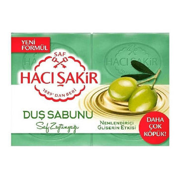 Hacı Şakir Olive Oil Soap 600 g Hacisakir