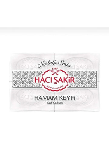 Hacı Şakir Turkish Bath Delight Bar Soap 800 g