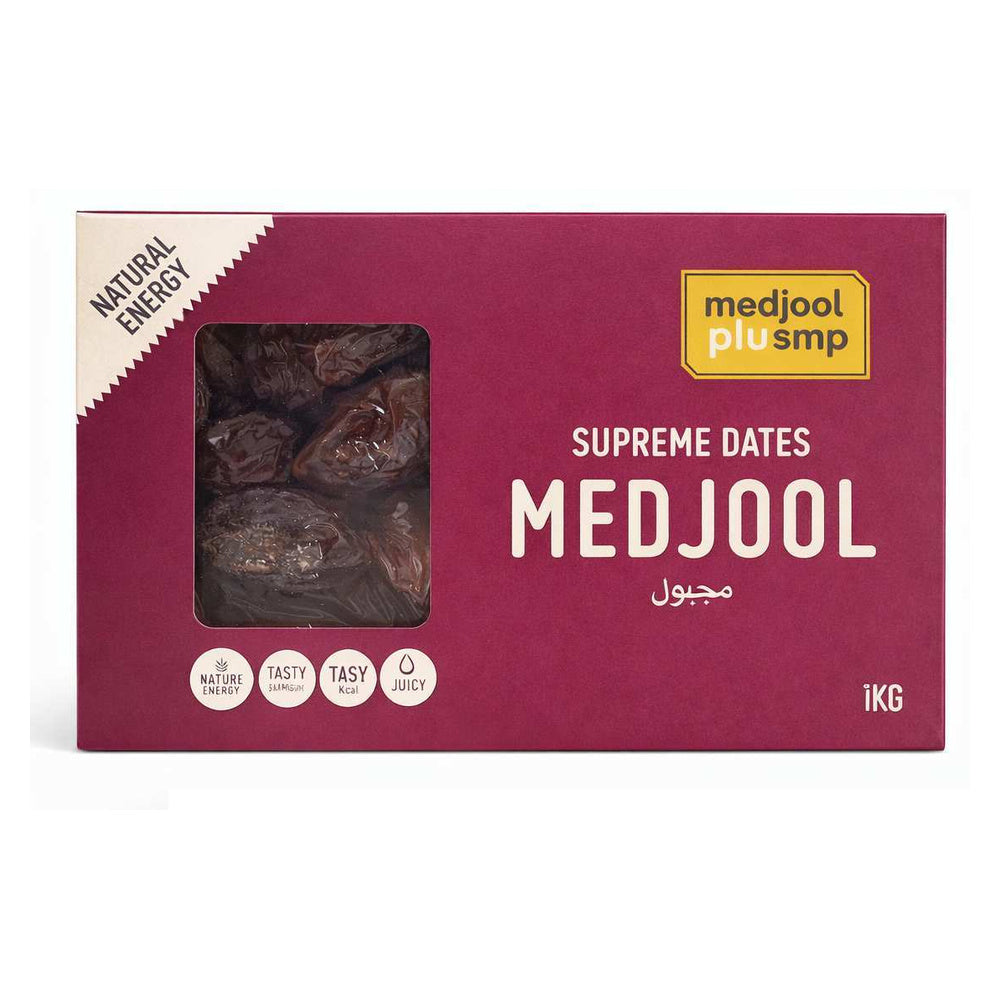 Medjoul Dates with Stones 1 kg