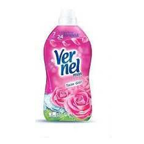 Vernel Rose Fabric Conditioner 1440 ml