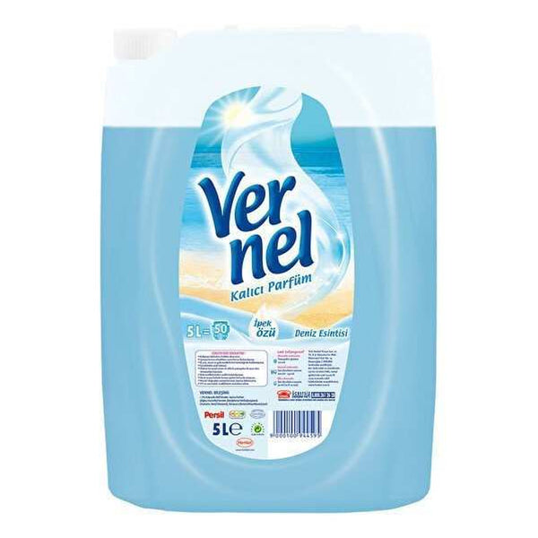 Vernel Blue Fabric Softener 5 L