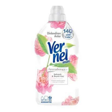 Vernel Peony & White Tea Fabric Conditioner 1440 ml