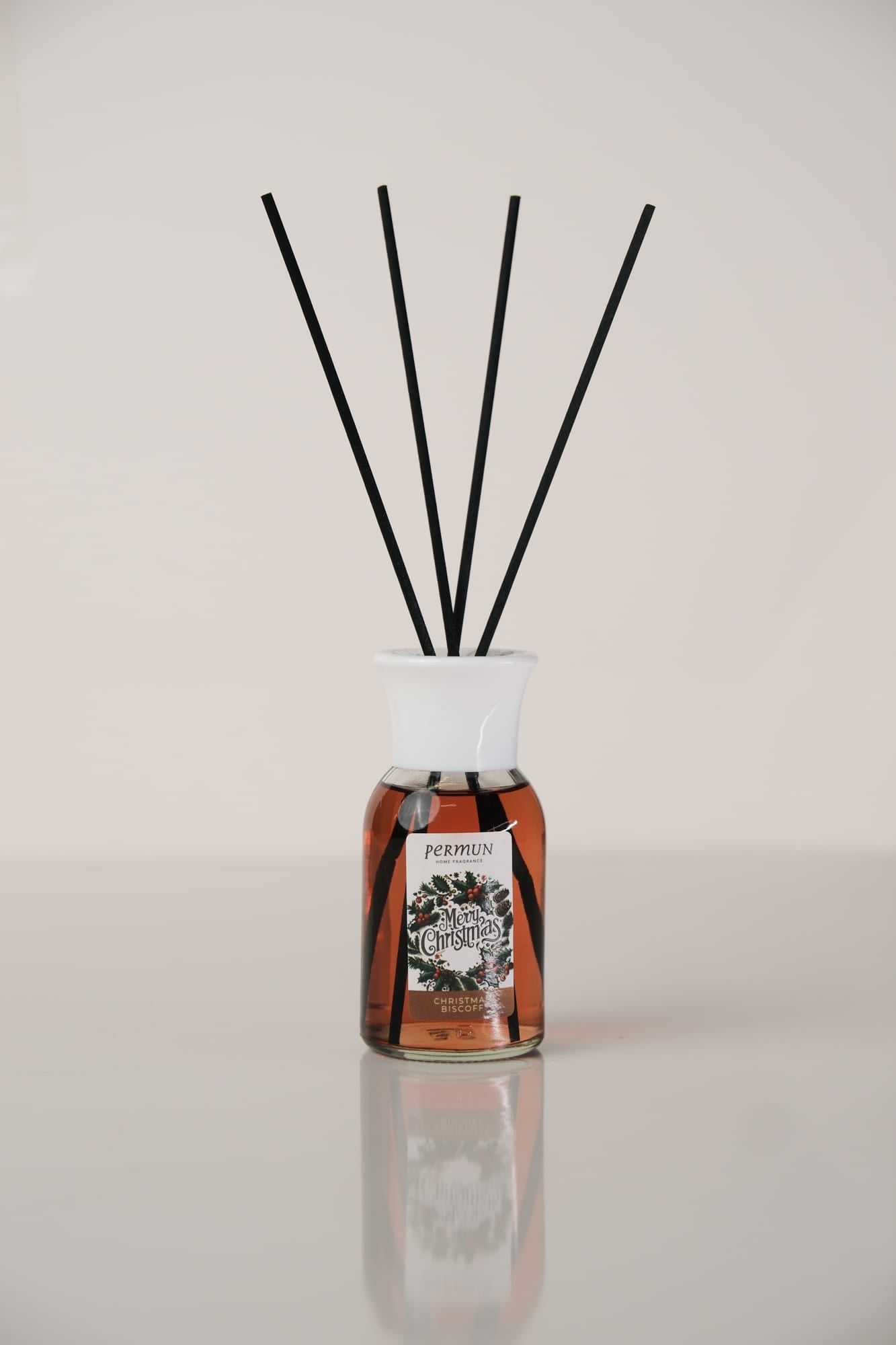 Cristmas Biscoff Reed Diffuser 110ml