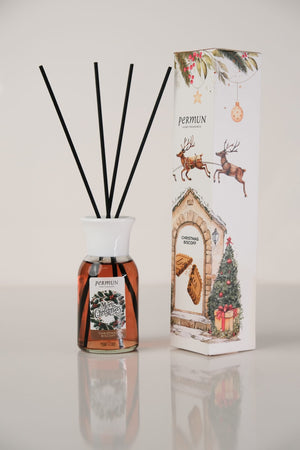 Cristmas Biscoff Reed Diffuser 110ml