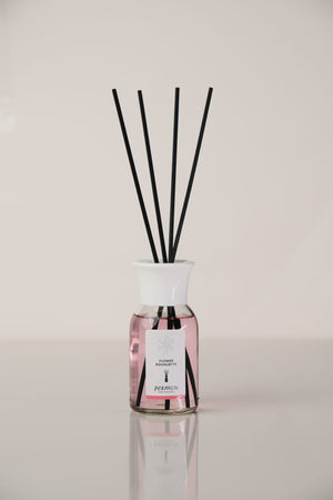 Difuzor cu bețișoare pentru buchet floral 110ml