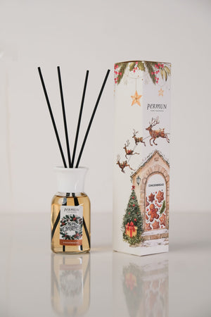 Gingerbread Reed Diffuser 110ml