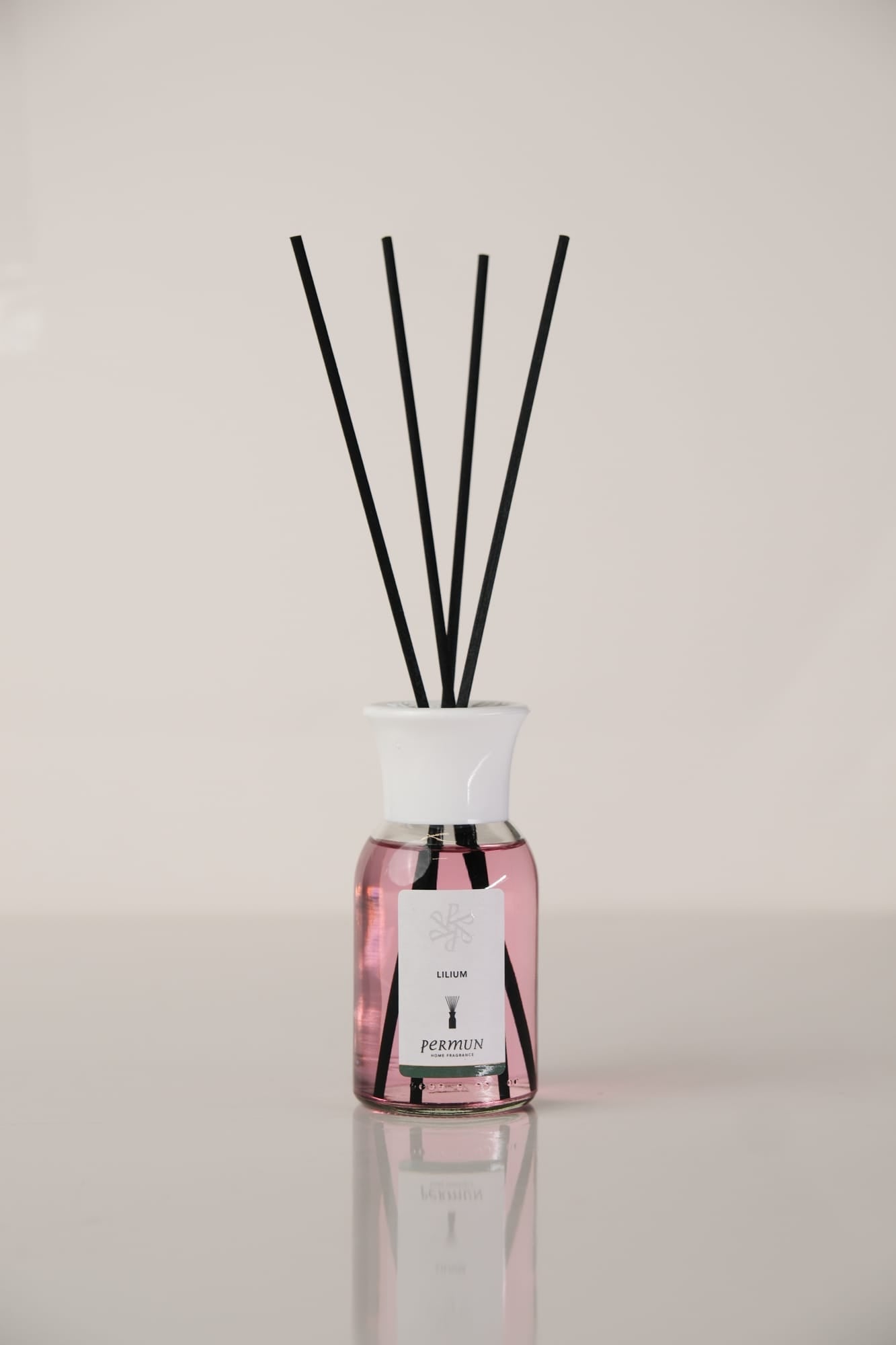 Difuzor de cameră cu bețișoare Lilium 110ml