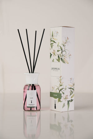 Difuzor de cameră cu bețișoare Lilium 110ml