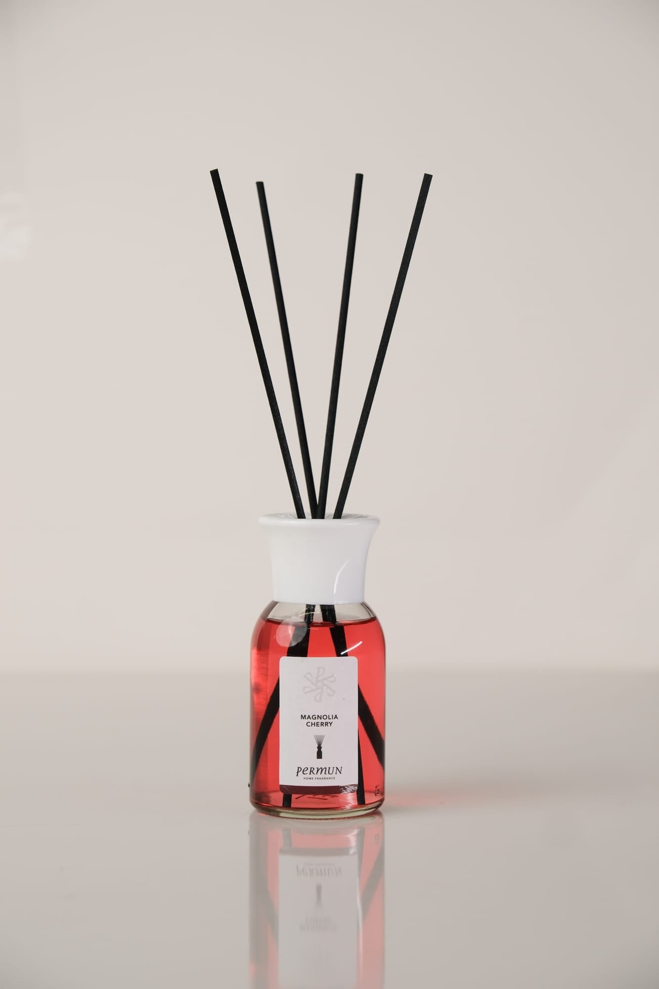 Difuzor cu bețișoare parfumate Magnolia Cherry 110ml