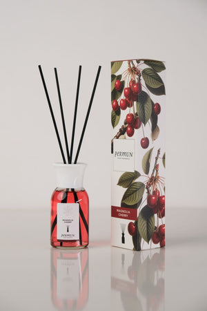 Difuzor cu bețișoare parfumate Magnolia Cherry 110ml