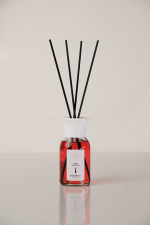 Difuzor cu bețișoare parfum Soft Gardenia 110 ml