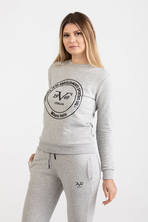 Versace 19.69 Abbigliamento Sportivo Milano Italia Graphic Sweatshirt