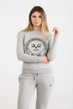 Versace 19.69 Abbigliamento Sportivo Milano Italia Graphic Sweatshirt